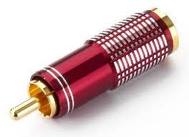 Zcza RCA, jack
